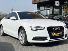 Продаж вживаних Audi A5 в Чернівецькій області - купити на Автобазарі