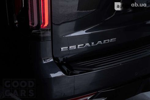 Cadillac Escalade 2022 - фото 23