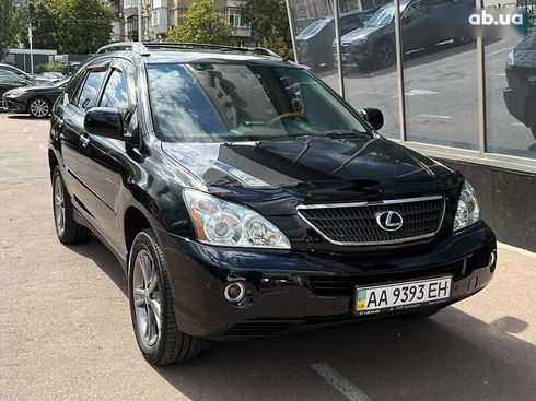 Lexus RX 2007 - фото 3