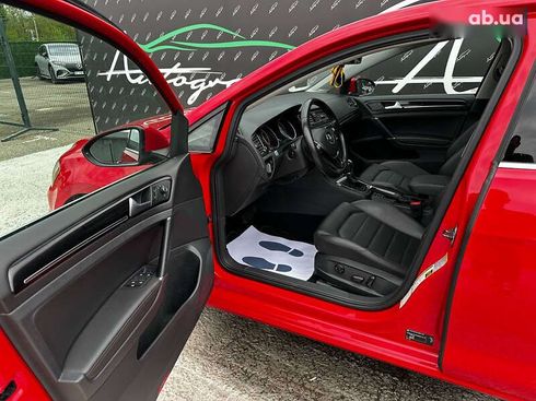 Volkswagen Golf 2015 - фото 7