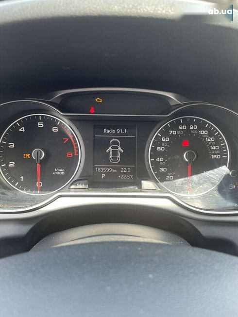Audi A4 2012 - фото 15