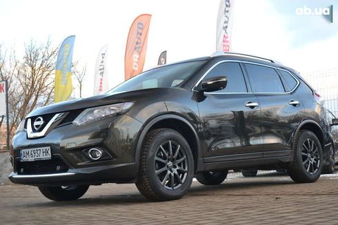 Nissan X-Trail 2016 - фото 2