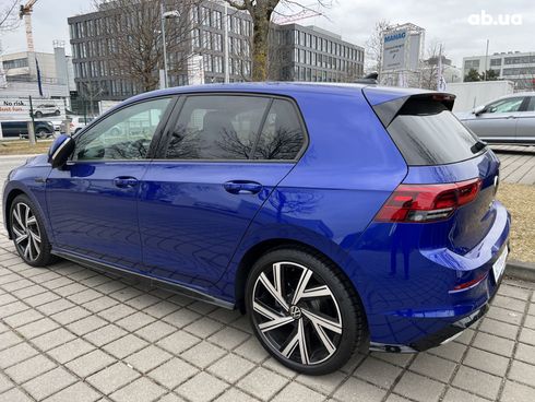 Volkswagen Golf R 2022 - фото 18