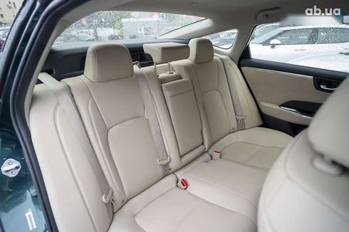 Honda Clarity Electric 2019 - фото 30