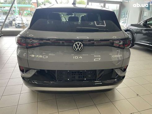 Volkswagen ID.4 Crozz 2024 - фото 6