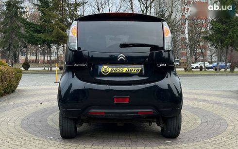 Citroёn C-Zero 2012 - фото 6