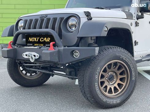 Jeep Wrangler 2016 - фото 2