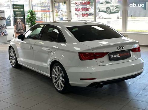 Audi A3 2015 - фото 13