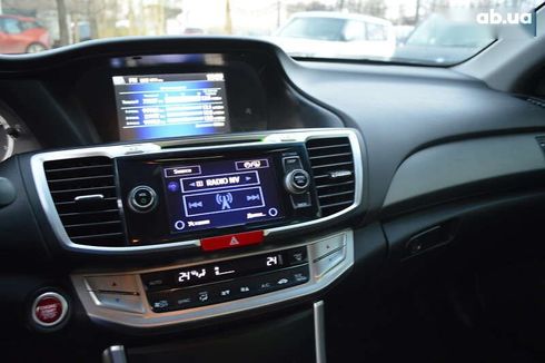 Honda Accord 2013 - фото 21