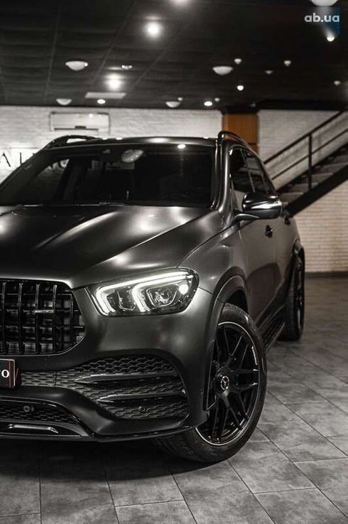 Mercedes-Benz GLE-Class 2019 - фото 26