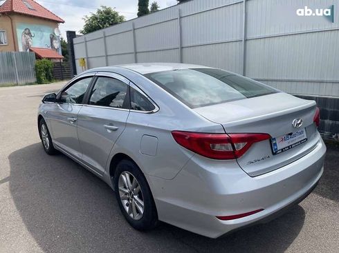 Hyundai Sonata 2017 - фото 3