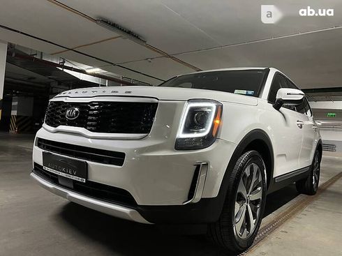 Kia Telluride 2019 - фото 5