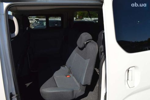Nissan e-NV200 2016 - фото 11