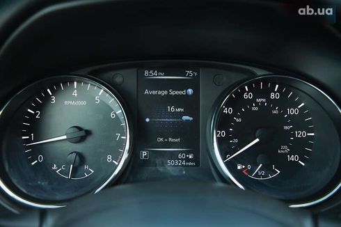 Nissan Rogue 2017 - фото 15