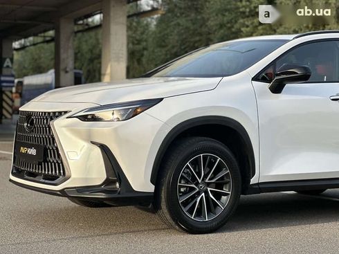 Lexus NX 2022 - фото 16