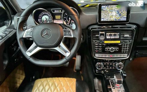 Mercedes-Benz G-Класс 2013 - фото 13