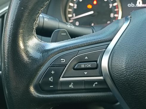 Infiniti Q50 2020 белый - фото 19
