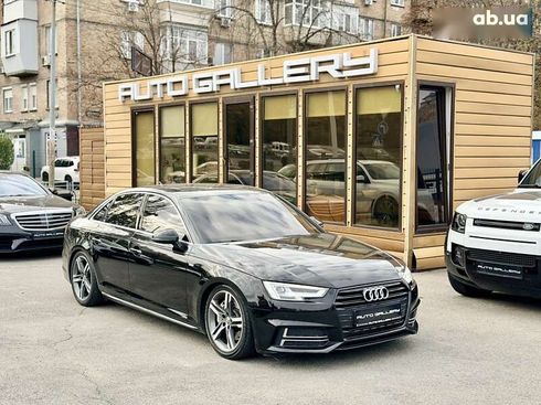 Audi A4 2018 - фото 4