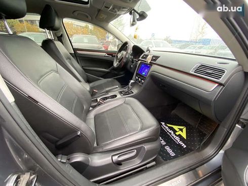Volkswagen Passat 2014 - фото 16