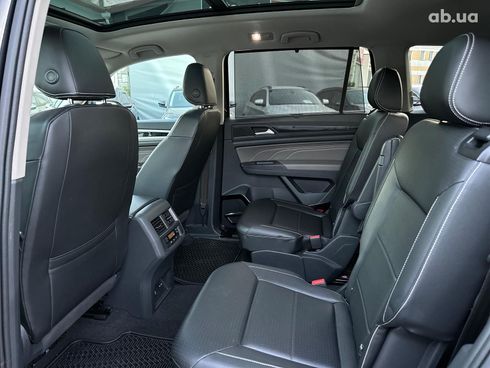 Volkswagen Atlas 2020 черный - фото 22