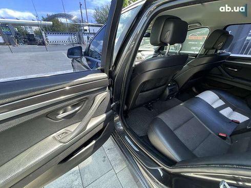 BMW 5 серия 2011 - фото 23