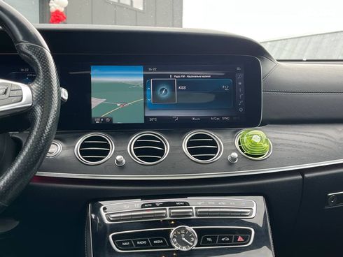 Mercedes-Benz E-Класс 2016 серый - фото 35