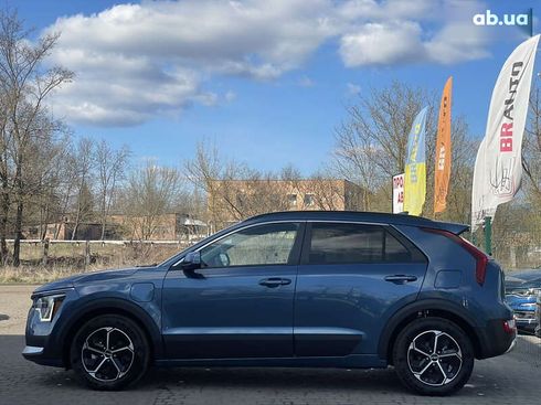Kia Niro 2022 - фото 12