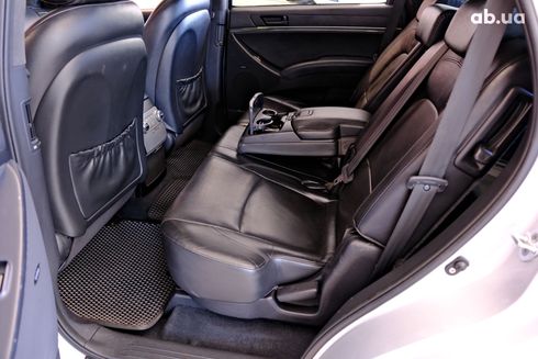 Hyundai Veracruz 2008 серебристый - фото 8