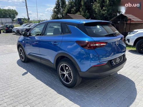 Opel Grandland X 2019 - фото 18
