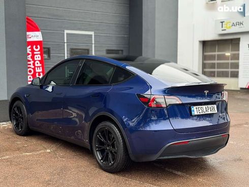 Tesla Model Y 2020 - фото 8