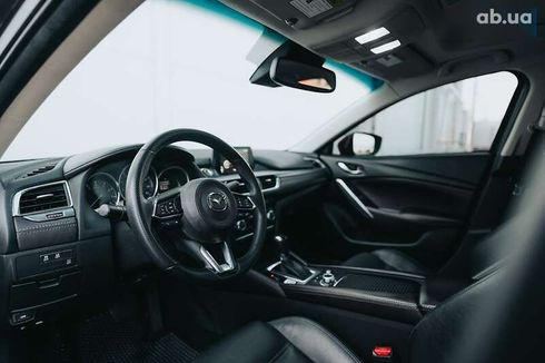Mazda 6 2017 - фото 19