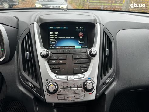 Chevrolet Equinox 2015 белый - фото 16
