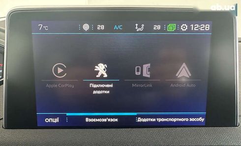 Peugeot 3008 2018 - фото 30