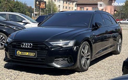 Audi A6 2018 - фото 3