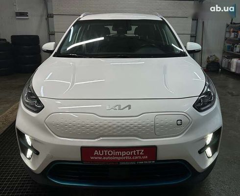 Kia Niro 2022 - фото 22
