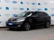 Продаж вживаних Renault Megane у Луцьку - купити на Автобазарі