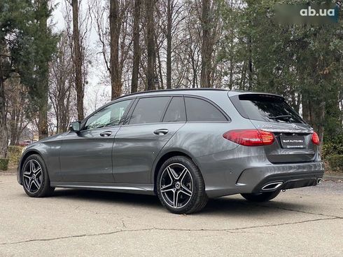 Mercedes-Benz C-Класс 2018 - фото 8
