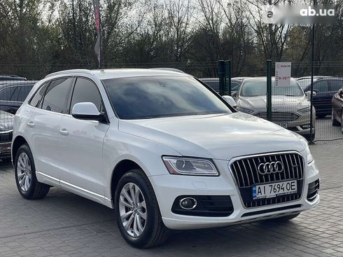 Audi Q5 2016 - фото 6