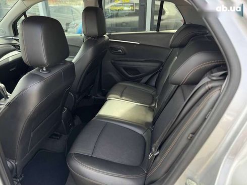 Chevrolet Trax 2017 - фото 13