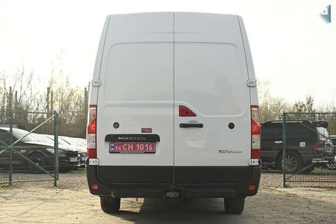 Renault Master 2020 - фото 14