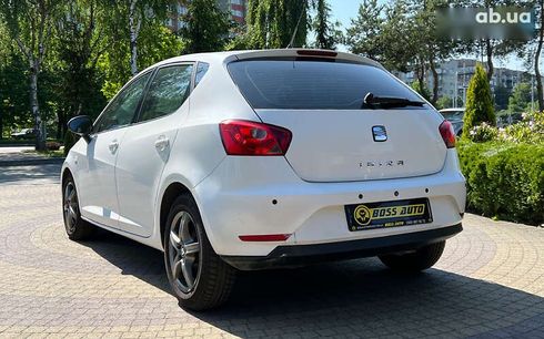 SEAT Ibiza 2013 - фото 5