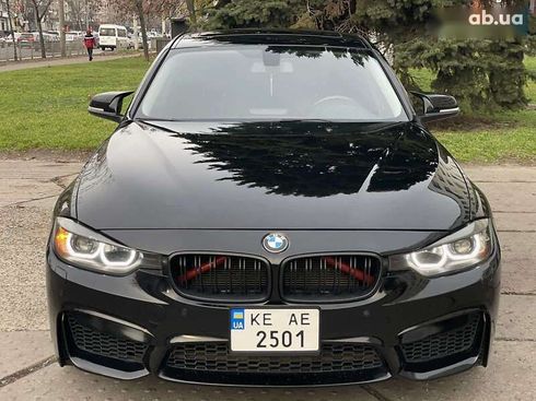 BMW 3 серия 2014 - фото 2
