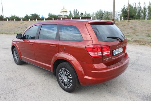 Dodge Journey 2014 - фото 20