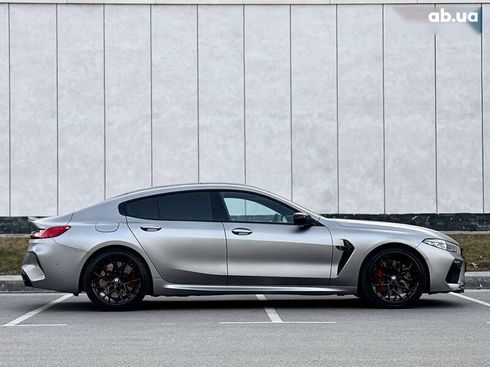 BMW M8 Gran Coupe 2020 - фото 21