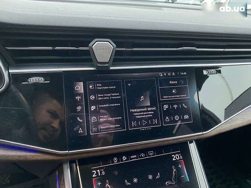 Audi Q7 2024 - фото 17