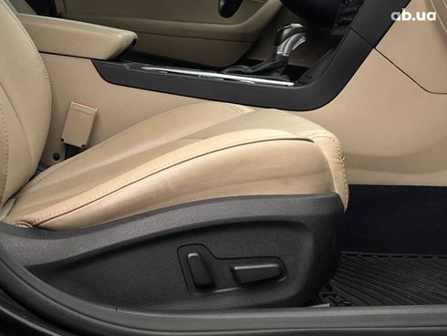 Hyundai Sonata 2015 черный - фото 16