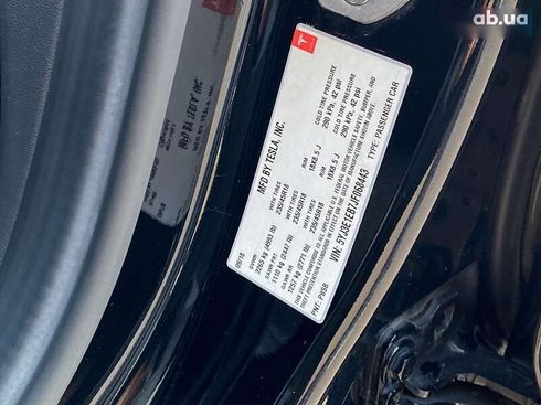 Tesla Model 3 2018 - фото 26