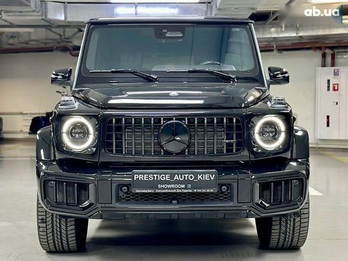 Mercedes-Benz G-Класс 2024 - фото 7