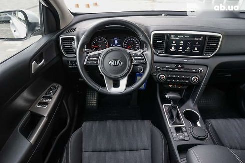 Kia Sportage 2021 - фото 9