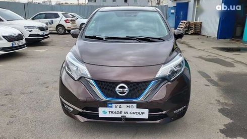 Nissan Note 2017 - фото 5